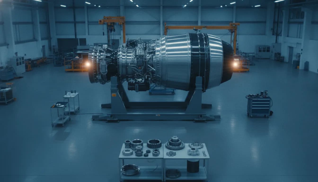 The Aerospace B2B Marketing Playbook: CMMC, ABM and the eVTOL Launch Path