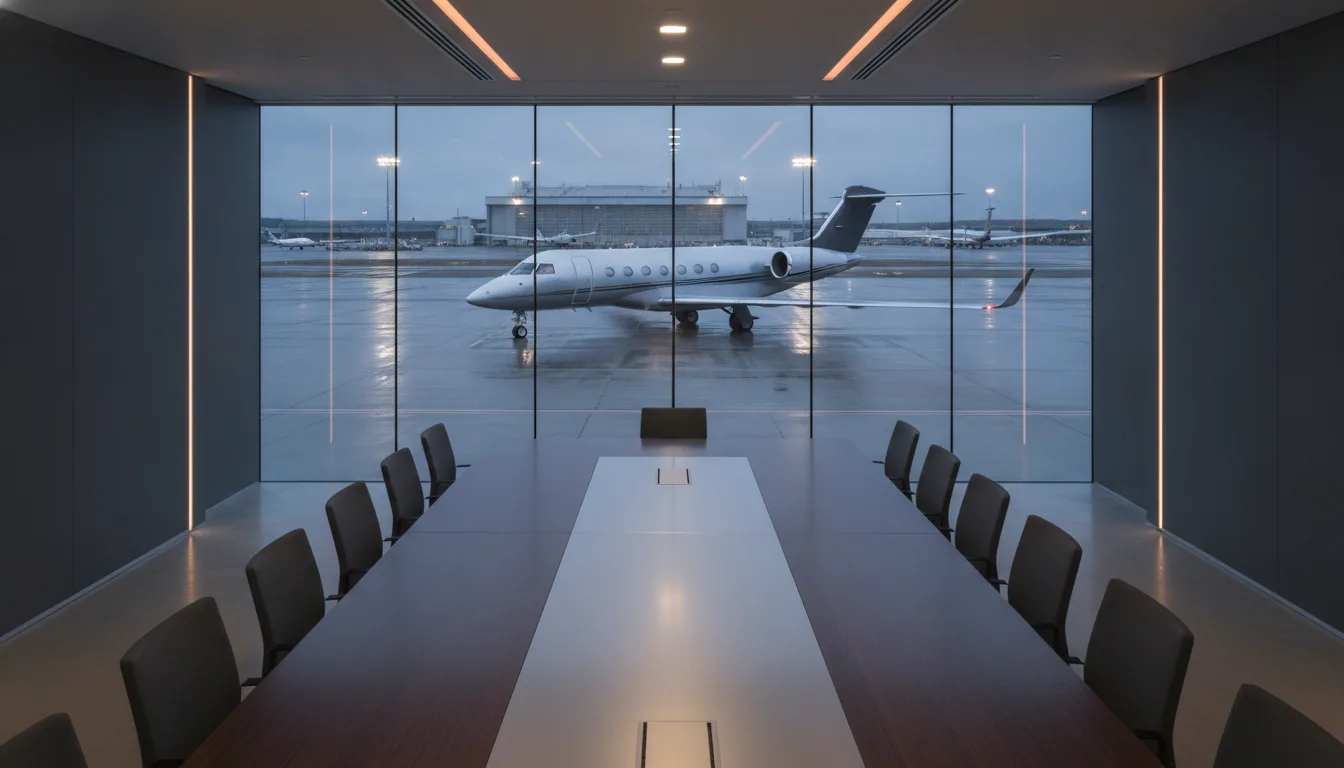 Aerospace Digital Marketing: B2B Lead Generation and Brand Authority