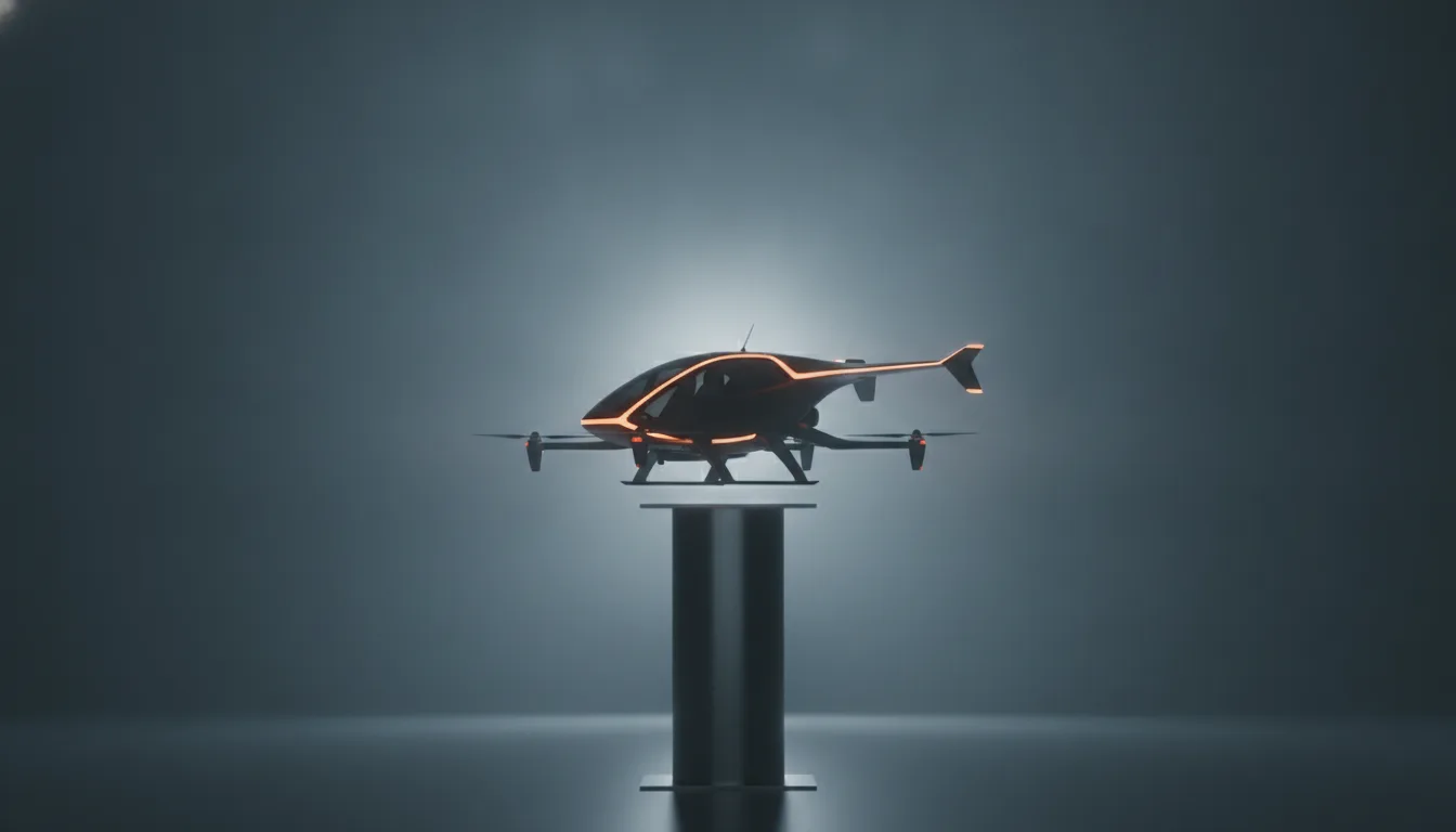 Aerospace Marketing Agency: B2B Lead Generation for OEMs and eVTOL