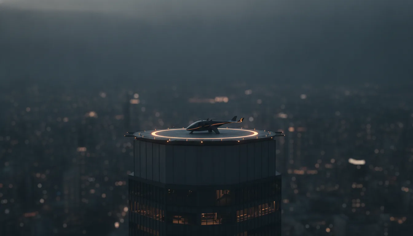 eVTOL Commercialization: Go-To-Market Strategy