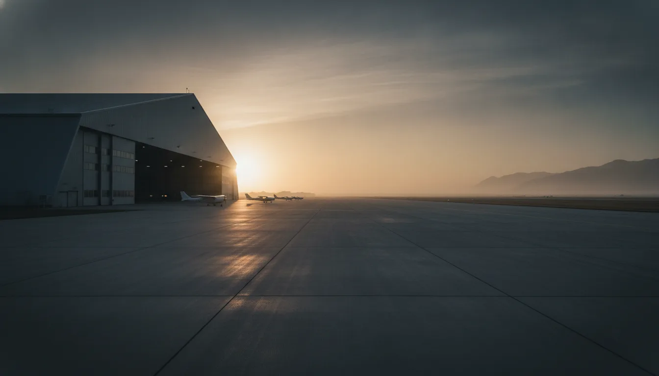 Flight School Enrollment & Launch Checklist