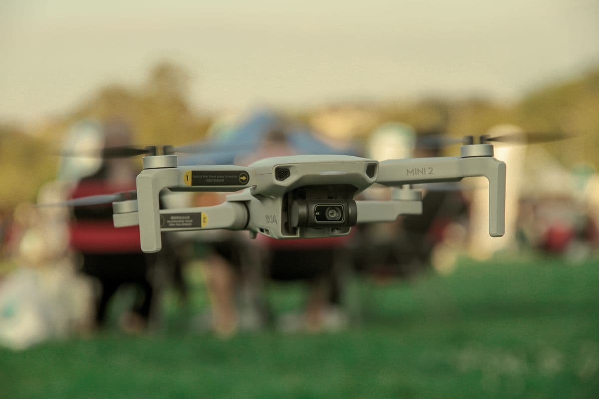 How Drone Companies Can Maximise Google Ads ROI on Small Budgets