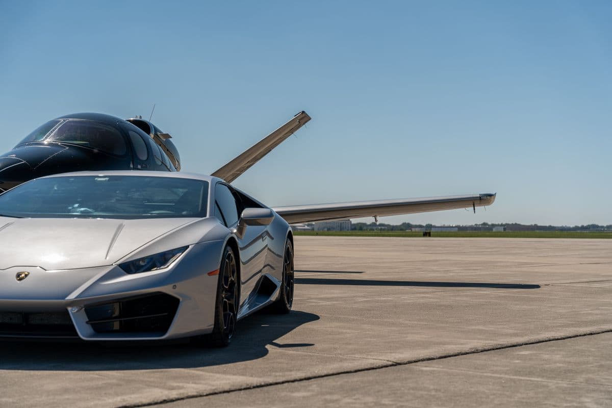 Fix The Broken Components Of Your Private Jet Marketing Strategy With Off The Ground Marketing.