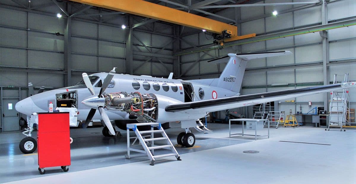 MRO Website Design — What an Operator Checks Before They Call Your Facility