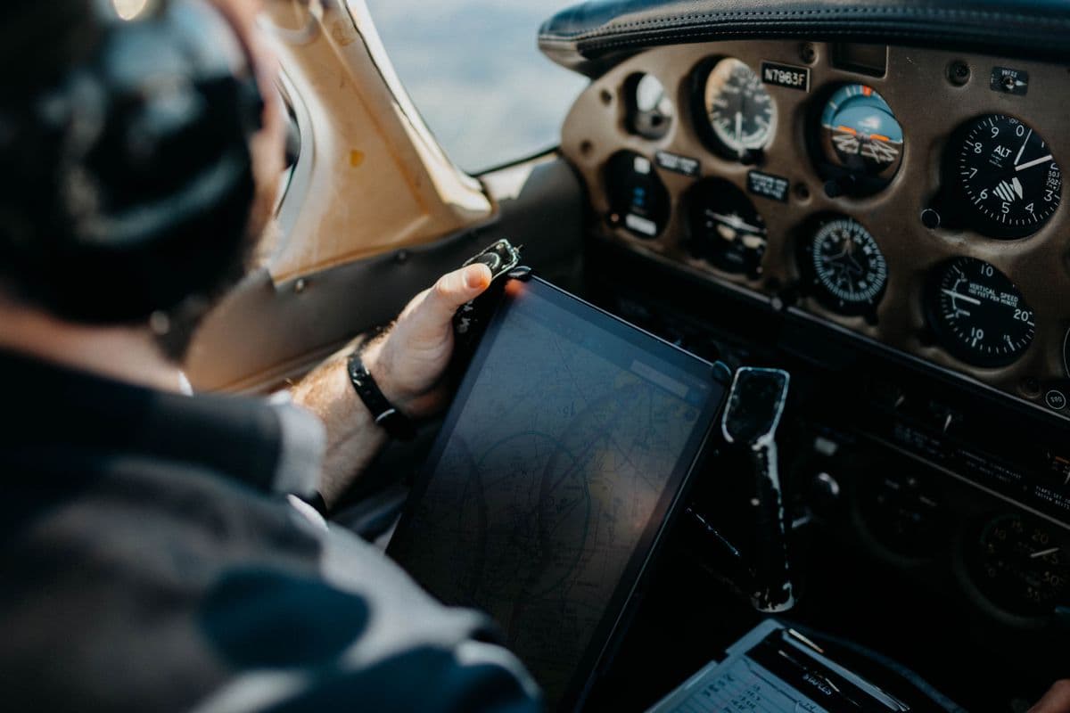 Flight School Marketing Plan — a 12-Month Framework