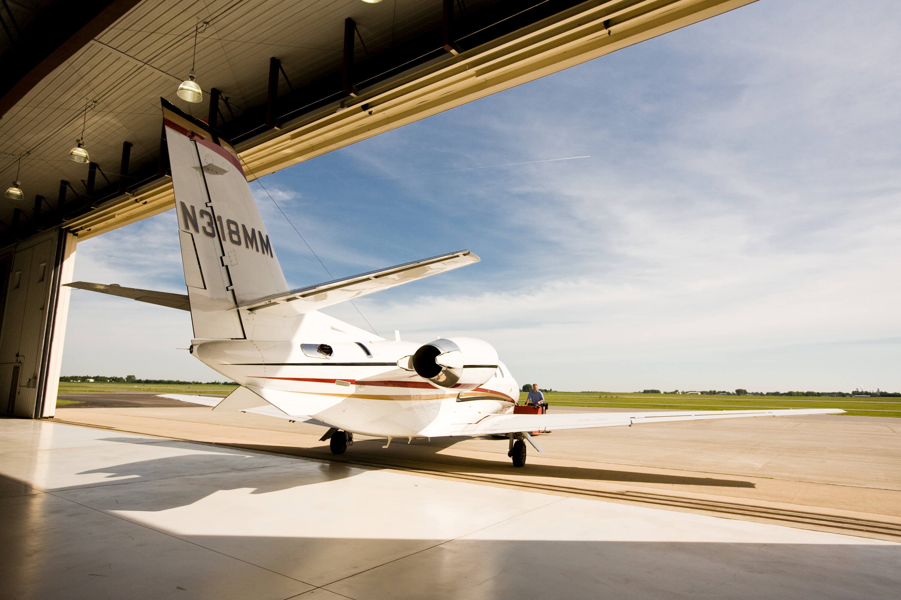 Charter Empty Leg Campaign Case Study